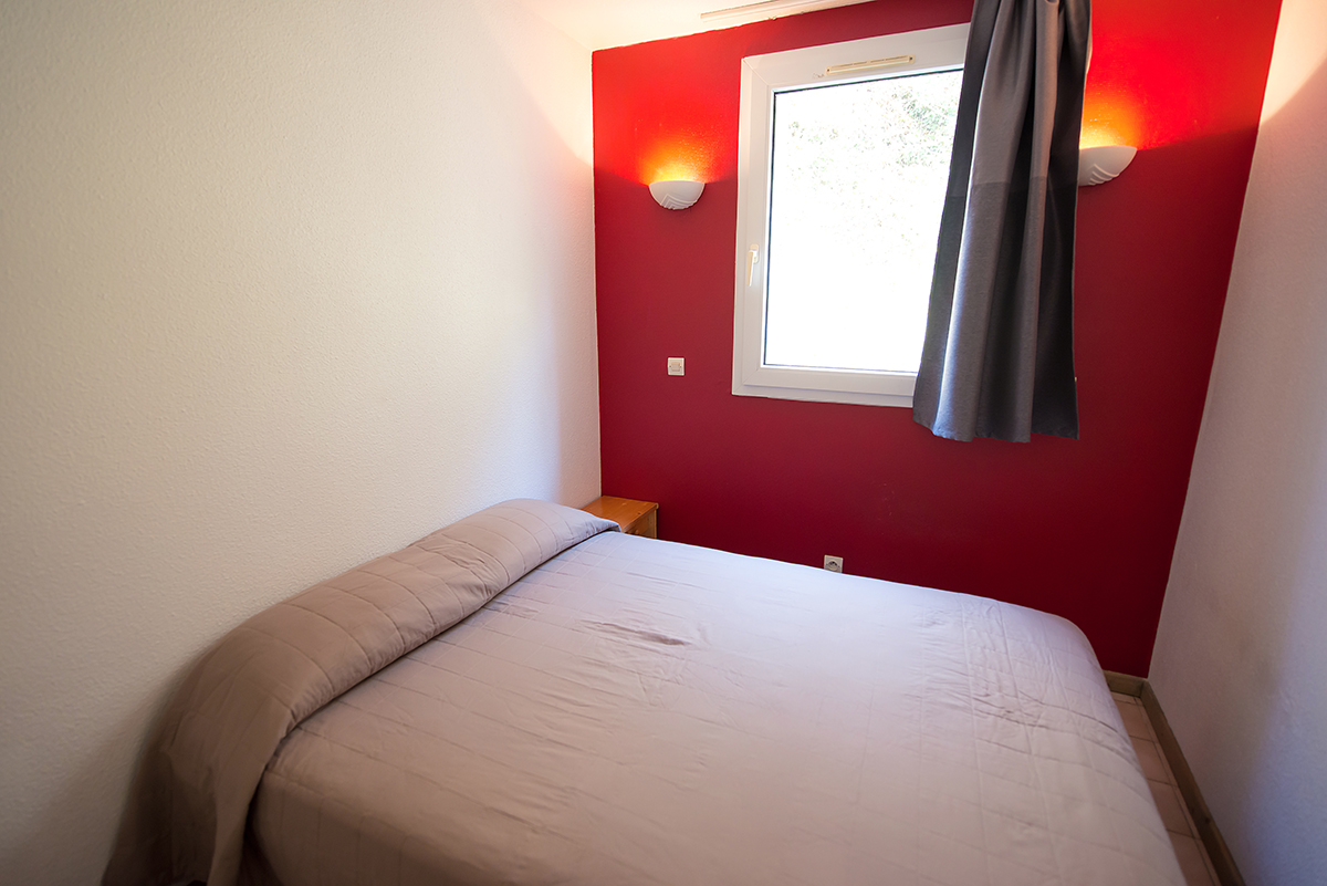 Appartement 121 - Chambre