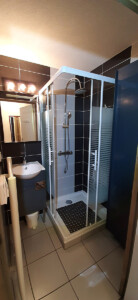 Appartement 102 - Salle de bain
