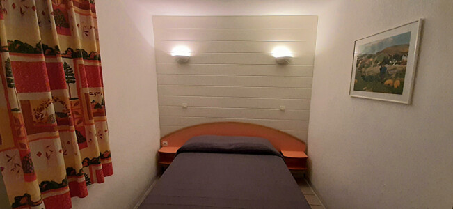 Appartement 103 - Chambre