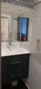 Appartement 103 - Salle de bain