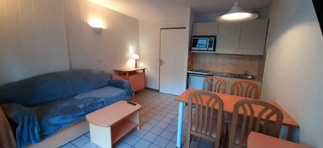 Appartement 103 - Séjour