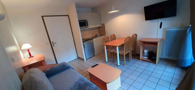 Appartement 103 - Séjour