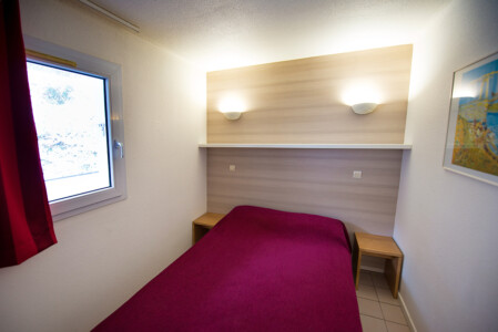Appartement 105 - Chambre