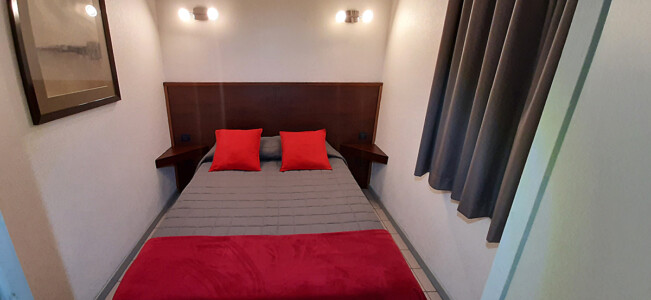 Appartement 106 - Chambre