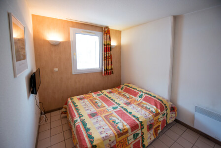 Appartement 114 - Chambre