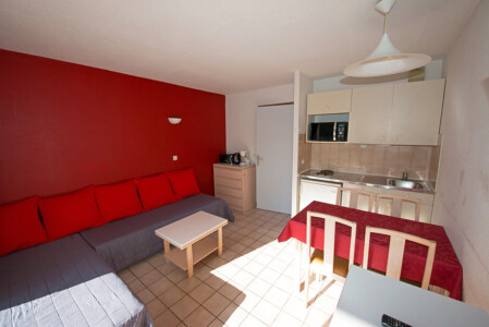Appartement 121 - Séjour