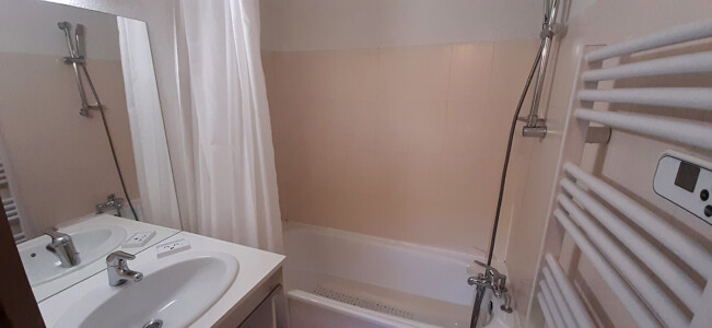 Appartement 201 - Salle de bain