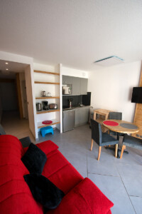 Appartement 203 - Séjour