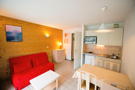 Appartement 205 - Séjour