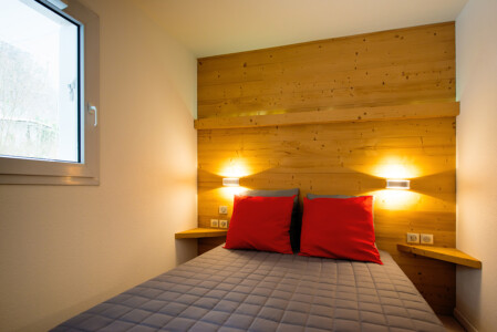 Appartement 208 - Chambre