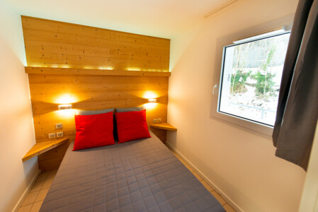 Appartement 209 - Chambre