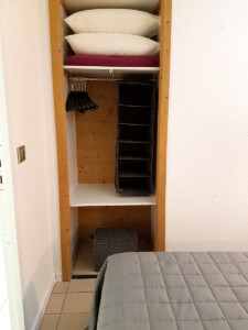 Appartement 209 - Chambre