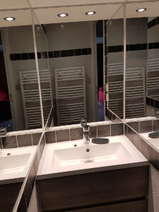 Appartement 209 - Salle de Bain