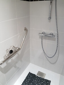 Appartement 209 - Salle de Bain