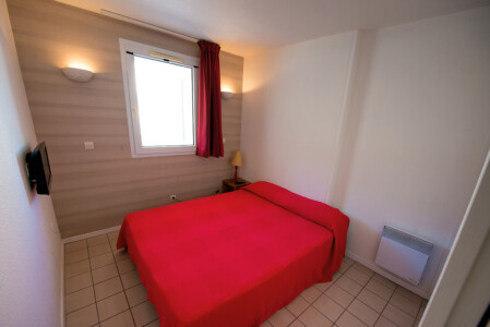 Appartement 214 - Chambre