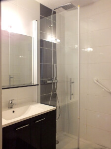 Appartement 214 - Salle de Bain