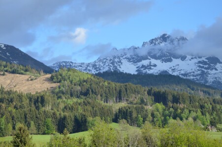 La Chaîne de Belledonne