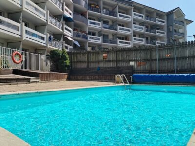 La piscine des Silènes